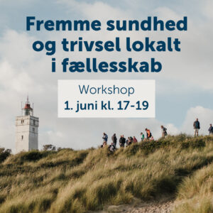 Fremme sundhed og trivsel